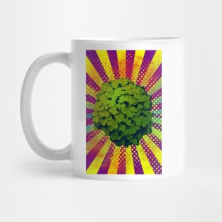 HORTENSIA 5 Mug